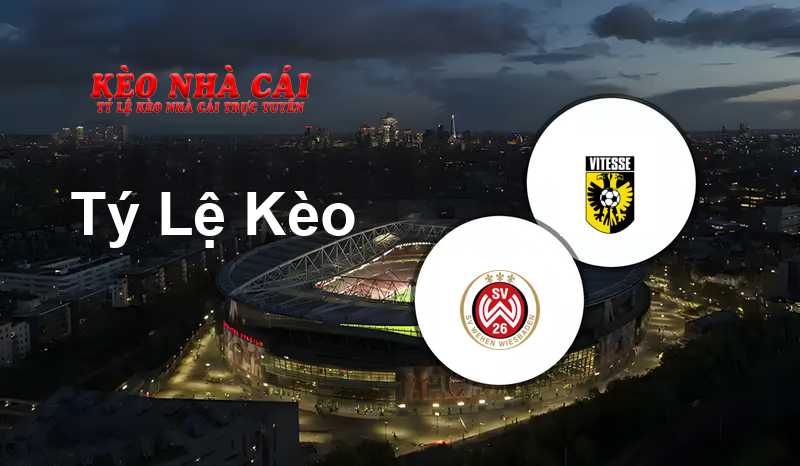 SV Wehen vs Vitesse prediction, odds, lineups, h2h results and betting tips, statistics, odds and prediction - Kèo Nhà Cái