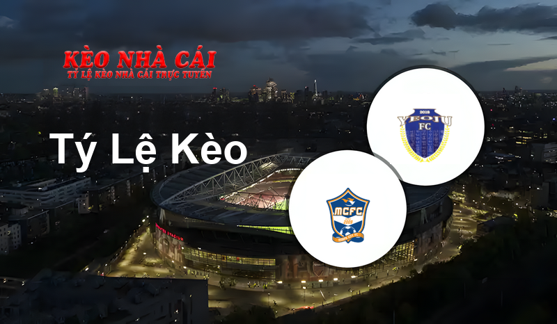 Mokpo City vs Yeoju Sejong prediction, odds, lineups, h2h results and betting tips, statistics, odds and prediction - Kèo Nhà Cái