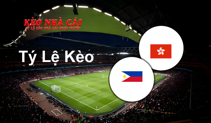 Philippines W vs Hong Kong W prediction, odds, lineups, h2h results and betting tips, statistics, odds and prediction - Kèo Nhà Cái