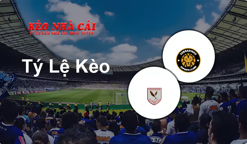Santa Maria U20 vs Sobradinho U20 prediction, odds, lineups, h2h results and betting tips, statistics, odds and prediction - Kèo Nhà Cái