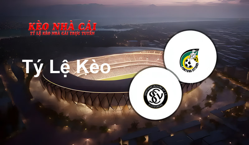 SV Elversberg vs Fortuna Sittard prediction, odds, lineups, h2h results and betting tips, statistics, odds and prediction - Kèo Nhà Cái
