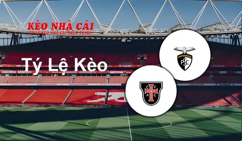 Casa Pia vs Portimonense prediction, odds, lineups, h2h results and betting tips, statistics, odds and prediction - Kèo Nhà Cái