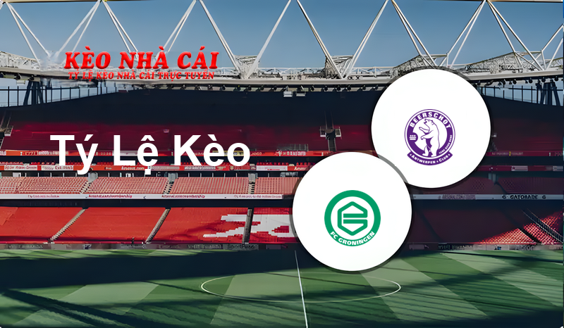 Groningen vs Beerschot Wilrijk prediction, odds, lineups, h2h results and betting tips, statistics, odds and prediction - Kèo Nhà Cái