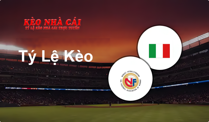 Norway W vs Italy W prediction, odds, lineups, h2h results and betting tips, statistics, odds and prediction - Kèo Nhà Cái