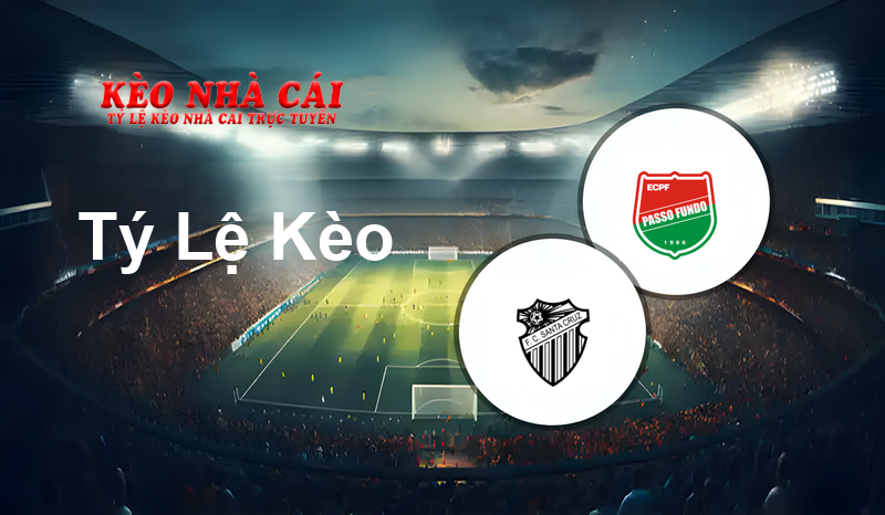 Santa Cruz RS vs Passo Fundo prediction, odds, lineups, h2h results and betting tips, statistics, odds and prediction - Kèo Nhà Cái