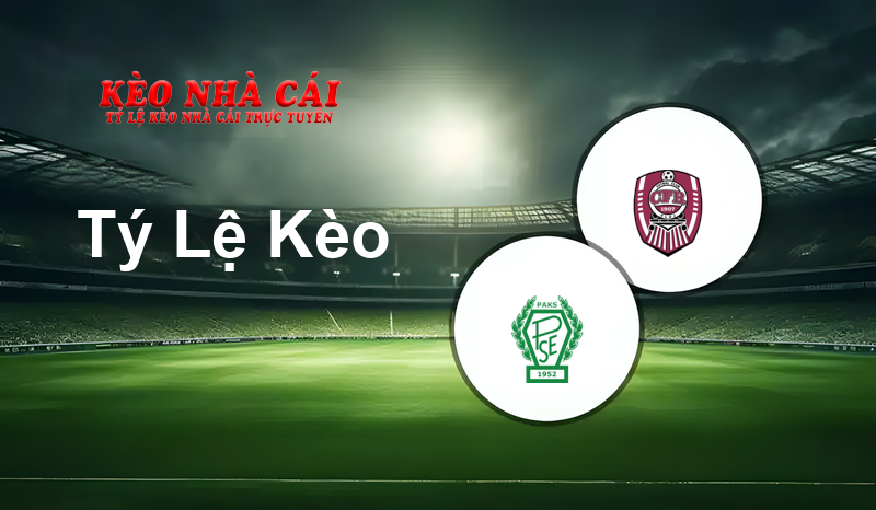 Paks vs CFR 1907 Cluj prediction, odds, lineups, h2h results and betting tips, statistics, odds and prediction - Kèo Nhà Cái