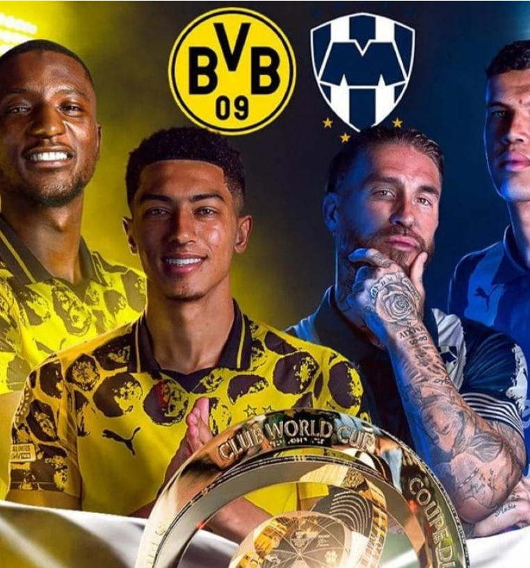 Dortmund vs Monterrey, Girasi ghi hai bàn, Dortmund tiến vào tứ kết Club World Cup - Kèo Nhà Cái