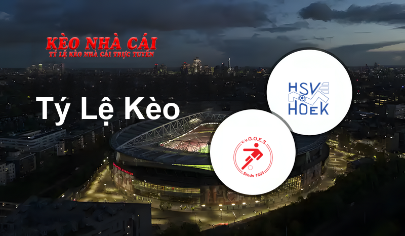 GOES vs Hoek prediction, odds, lineups, h2h results and betting tips, statistics, odds and prediction - Kèo Nhà Cái