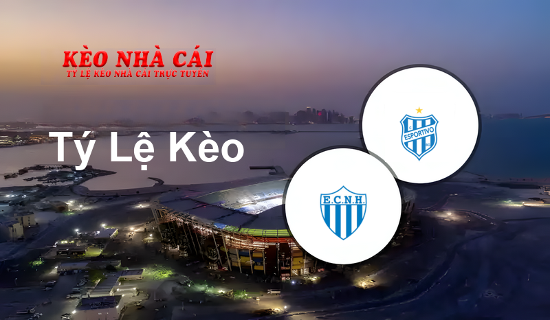 Novo Hamburgo vs Esportivo prediction, odds, lineups, h2h results and betting tips, statistics, odds and prediction - Kèo Nhà Cái
