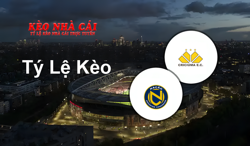 Nação U20 vs Criciuma U20 prediction, odds, lineups, h2h results and betting tips, statistics, odds and prediction - Kèo Nhà Cái