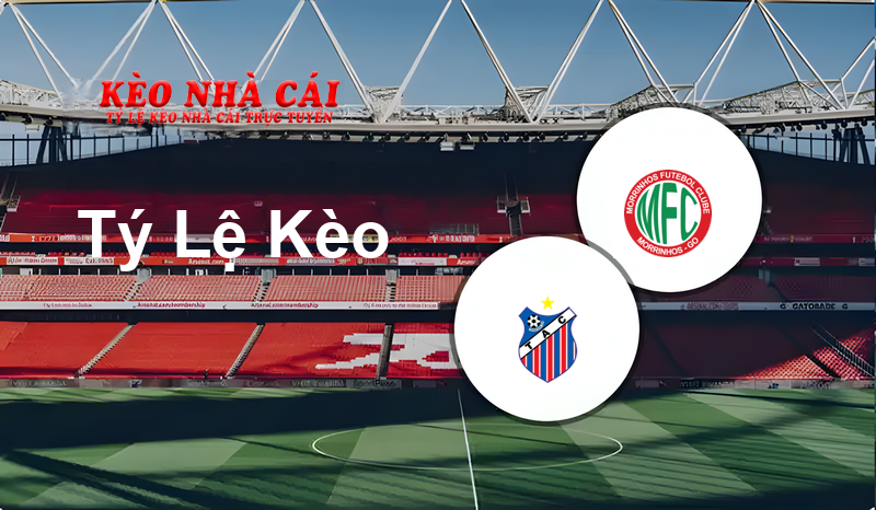 Trindade vs Morrinhos prediction, odds, lineups, h2h results and betting tips, statistics, odds and prediction - Kèo Nhà Cái