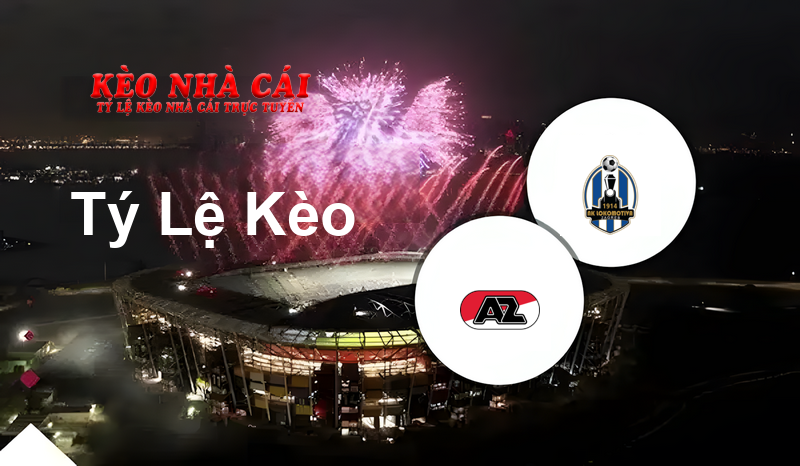 AZ Alkmaar vs NK Lokomotiva Zagreb prediction, odds, lineups, h2h results and betting tips, statistics, odds and prediction - Kèo Nhà Cái