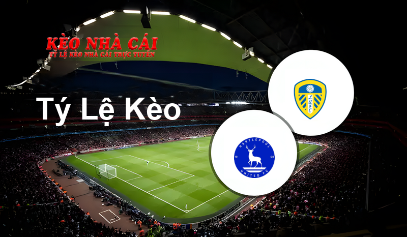 Hartlepool vs Leeds United U21 prediction, odds, lineups, h2h results and betting tips, statistics, odds and prediction - Kèo Nhà Cái
