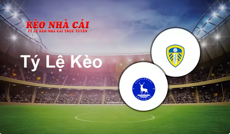 Hartlepool vs Leeds United U21 prediction, odds, lineups, h2h results and betting tips, statistics, odds and prediction - Kèo Nhà Cái