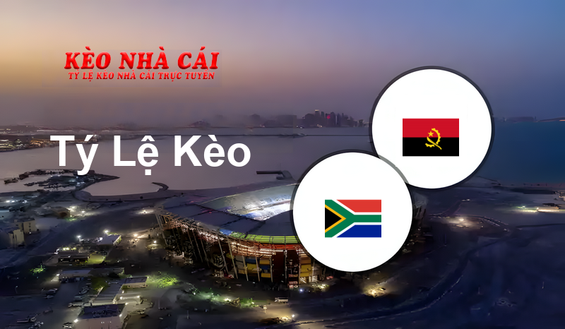 South Africa U20 vs Angola U20 prediction, odds, lineups, h2h results and betting tips, statistics, odds and prediction - Kèo Nhà Cái