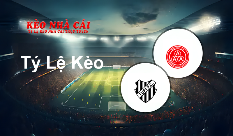 Tupy FC vs Anapolina prediction, odds, lineups, h2h results and betting tips, statistics, odds and prediction - Kèo Nhà Cái