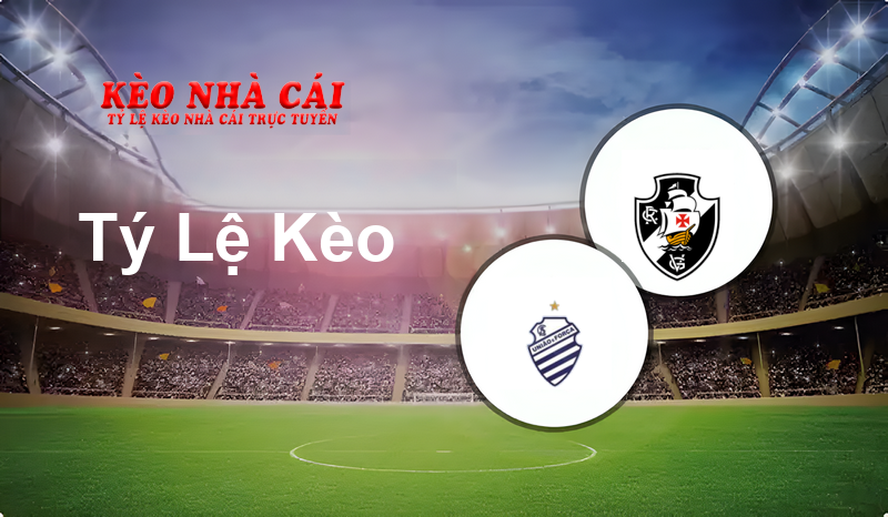 CSA vs Vasco DA Gama prediction, odds, lineups, h2h results and betting tips, statistics, odds and prediction - Kèo Nhà Cái