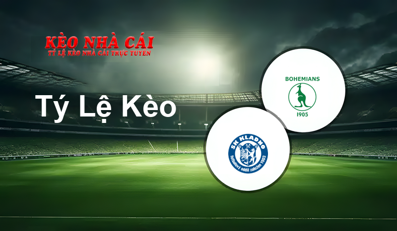 Kladno vs Bohemians 1905 II prediction, odds, lineups, h2h results and betting tips, statistics, odds and prediction - Kèo Nhà Cái