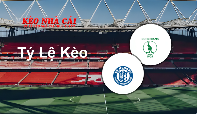 Kladno vs Bohemians 1905 II prediction, odds, lineups, h2h results and betting tips, statistics, odds and prediction - Kèo Nhà Cái