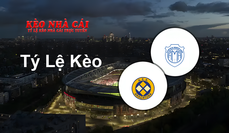 AEA vs Monte Azul prediction, odds, lineups, h2h results and betting tips, statistics, odds and prediction - Kèo Nhà Cái