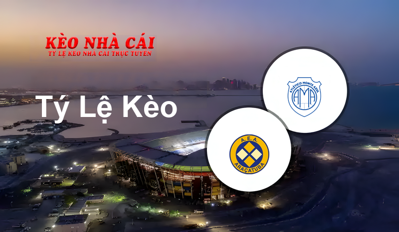 AEA vs Monte Azul prediction, odds, lineups, h2h results and betting tips, statistics, odds and prediction - Kèo Nhà Cái