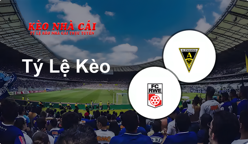 FC Rot-Weiß Erfurt vs Alemannia Aachen prediction, odds, lineups, h2h results and betting tips, statistics, odds and prediction - Kèo Nhà Cái