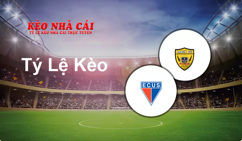 ECUS vs Maua prediction, odds, lineups, h2h results and betting tips, statistics, odds and prediction - Kèo Nhà Cái