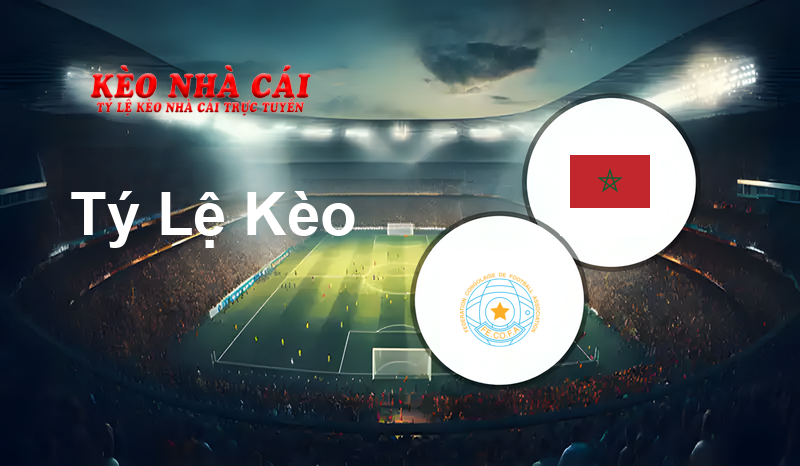 Congo DR W vs Morocco W prediction, odds, lineups, h2h results and betting tips, statistics, odds and prediction - Kèo Nhà Cái