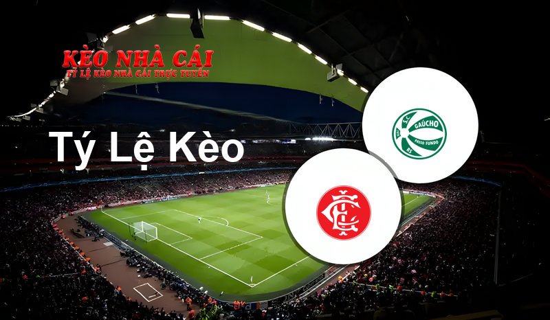 Inter Santa Maria vs Gaúcho prediction, odds, lineups, h2h results and betting tips, statistics, odds and prediction - Kèo Nhà Cái