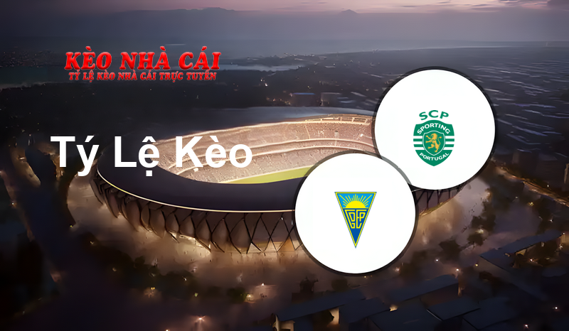 Estoril vs Sporting CP B prediction, odds, lineups, h2h results and betting tips, statistics, odds and prediction - Kèo Nhà Cái