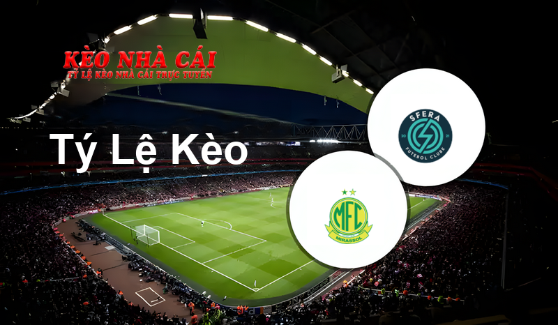 Mirassol U20 vs Sfera U20 prediction, odds, lineups, h2h results and betting tips, statistics, odds and prediction - Kèo Nhà Cái