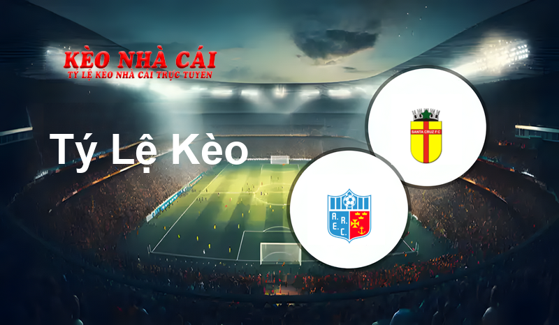Angra dos Reis vs Santa Cruz RJ prediction, odds, lineups, h2h results and betting tips, statistics, odds and prediction - Kèo Nhà Cái