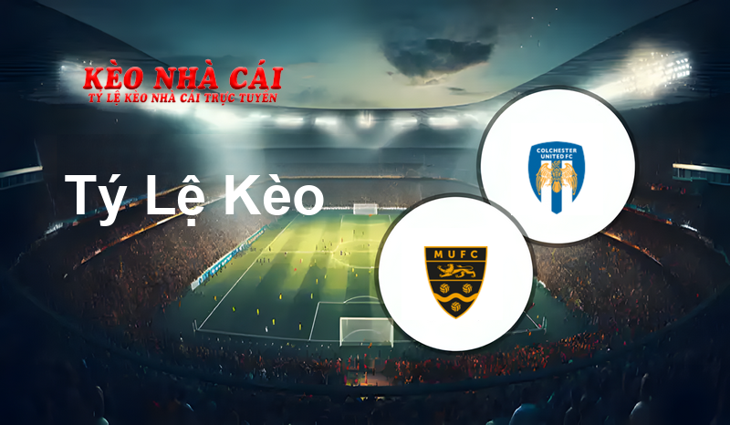 Maidstone Utd vs Colchester United U21 prediction, odds, lineups, h2h results and betting tips, statistics, odds and prediction - Kèo Nhà Cái