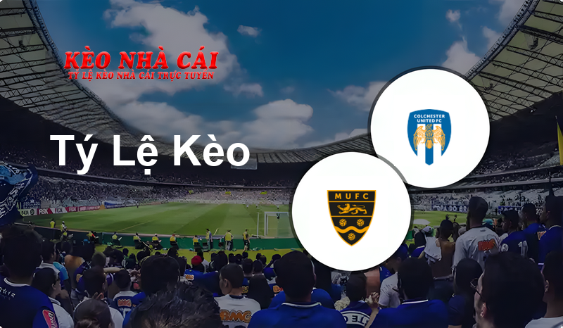 Maidstone Utd vs Colchester United U21 prediction, odds, lineups, h2h results and betting tips, statistics, odds and prediction - Kèo Nhà Cái