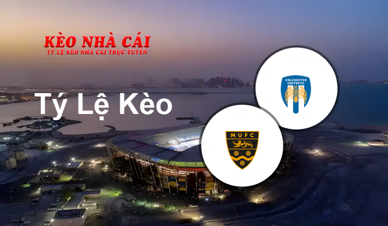 Maidstone Utd vs Colchester United U21 prediction, odds, lineups, h2h results and betting tips, statistics, odds and prediction - Kèo Nhà Cái