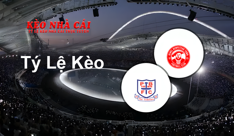 Potters Bar Town vs Hemel Hempstead Town prediction, odds, lineups, h2h results and betting tips, statistics, odds and prediction - Kèo Nhà Cái