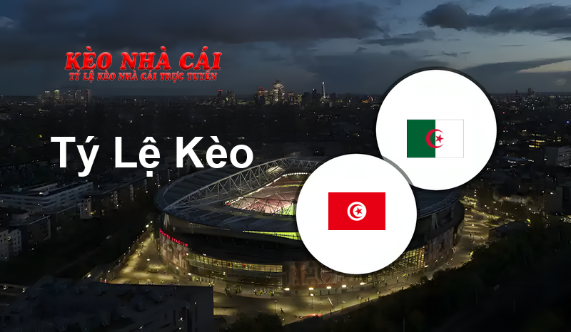 Tunisia W vs Algeria W prediction, odds, lineups, h2h results and betting tips, statistics, odds and prediction - Kèo Nhà Cái