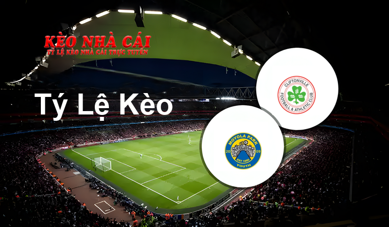 Moyola Park vs Cliftonville FC prediction, odds, lineups, h2h results and betting tips, statistics, odds and prediction - Kèo Nhà Cái