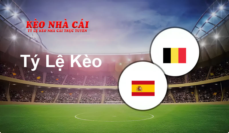 Spain W vs Belgium W prediction, odds, lineups, h2h results and betting tips, statistics, odds and prediction - Kèo Nhà Cái