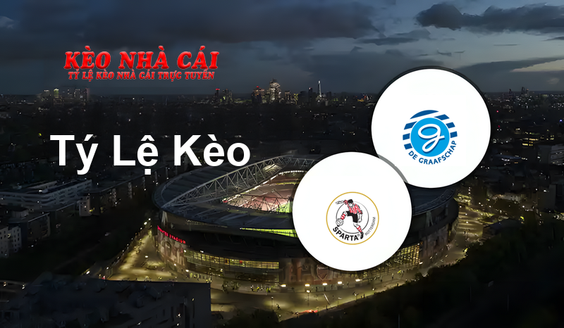 Sparta Rotterdam vs De Graafschap prediction, odds, lineups, h2h results and betting tips, statistics, odds and prediction - Kèo Nhà Cái