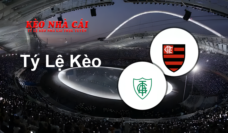 America MG U17 vs Flamengo RJ U17 prediction, odds, lineups, h2h results and betting tips, statistics, odds and prediction - Kèo Nhà Cái