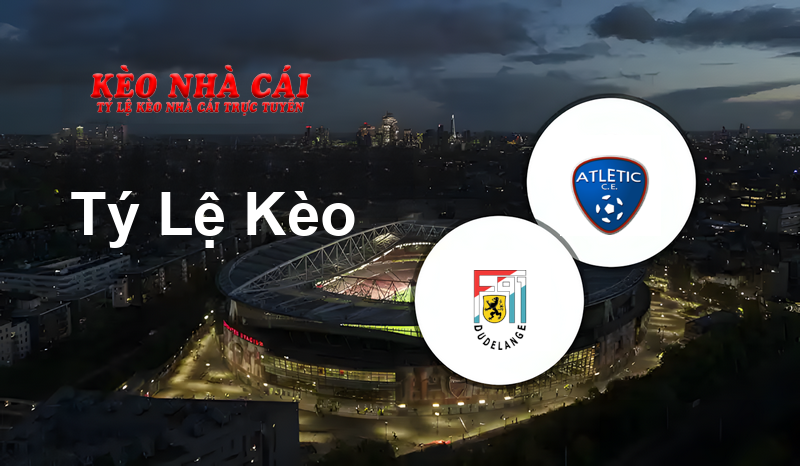 F91 Dudelange vs Atlètic Club d’Escaldes prediction, odds, lineups, h2h results and betting tips, statistics, odds and prediction - Kèo Nhà Cái