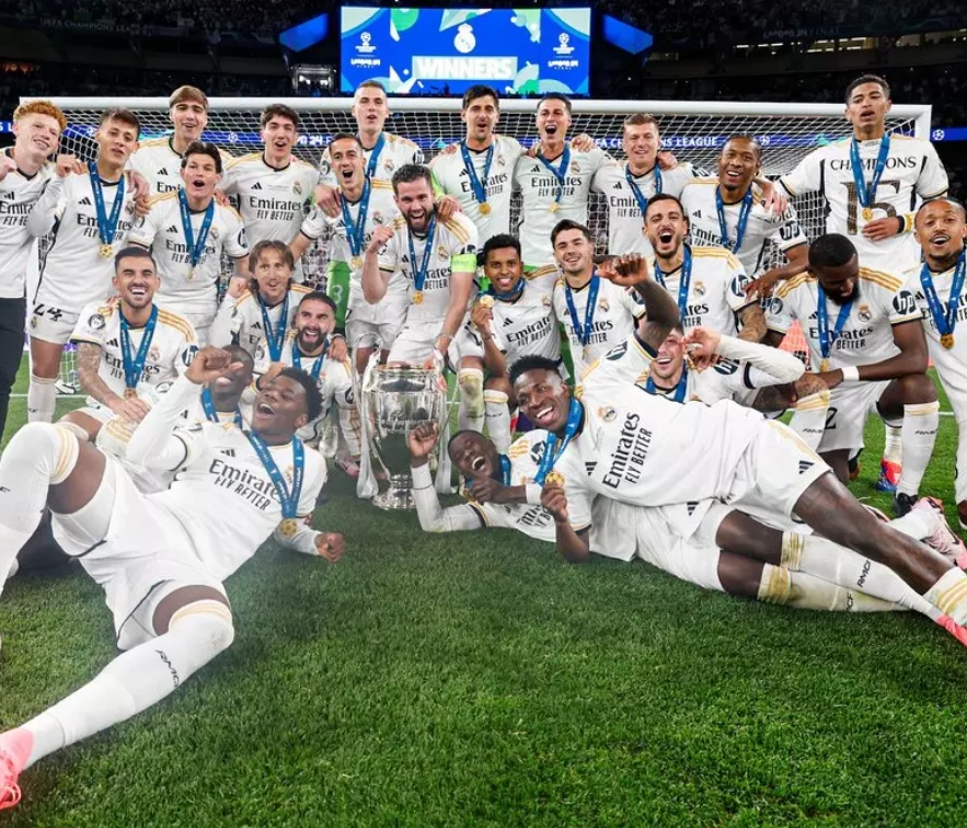 Vua của Champions League, phép màu tại Bernabéu. - Kèo Nhà Cái