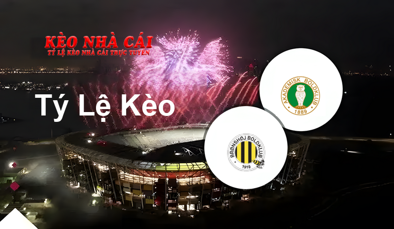 Brønshøj vs AB Copenhagen prediction, odds, lineups, h2h results and betting tips, statistics, odds and prediction - Kèo Nhà Cái
