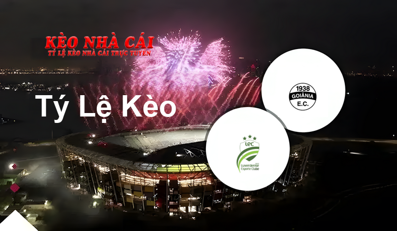 Luverdense vs Goiânia prediction, odds, lineups, h2h results and betting tips, statistics, odds and prediction - Kèo Nhà Cái
