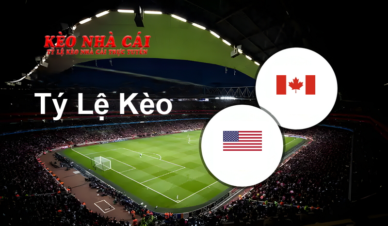 USA W vs Canada W prediction, odds, lineups, h2h results and betting tips, statistics, odds and prediction - Kèo Nhà Cái