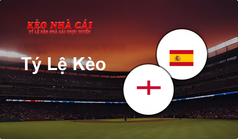 England W vs Spain W prediction, odds, lineups, h2h results and betting tips, statistics, odds and prediction - Kèo Nhà Cái