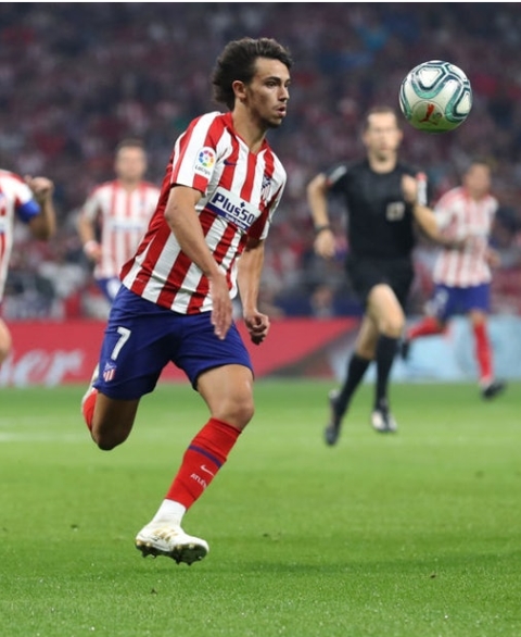 João Félix: Thiên tài mới của Bồ Đào Nha - Kèo Nhà Cái