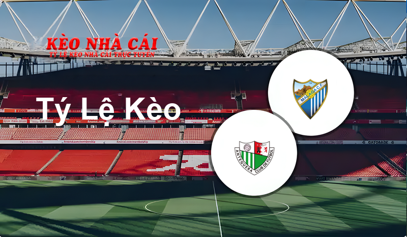 Antequera vs Malaga prediction, odds, lineups, h2h results and betting tips, statistics, odds and prediction - Kèo Nhà Cái