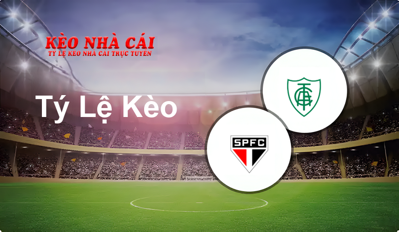 São Paulo U20 vs América Mineiro U20 prediction, odds, lineups, h2h results and betting tips, statistics, odds and prediction - Kèo Nhà Cái